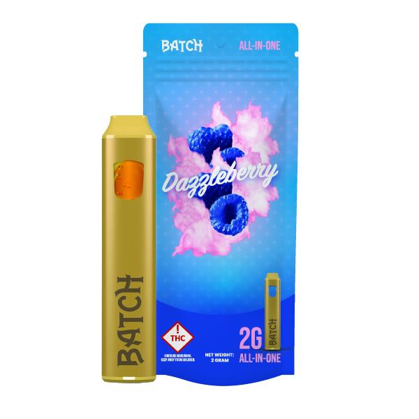 product_3788beec-eb00-414a-a460-c32fca982dc8 Batch Disposable Hybrid Goodness Grapecious 2g - Image 1