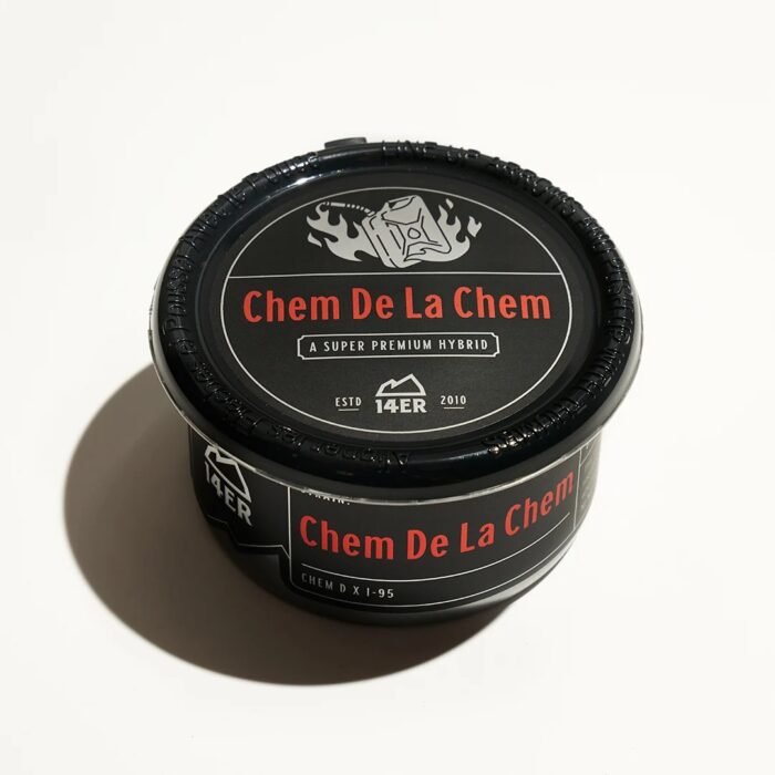 14er Prepacked Flower Chem De La Chem 3.5g - Image 1
