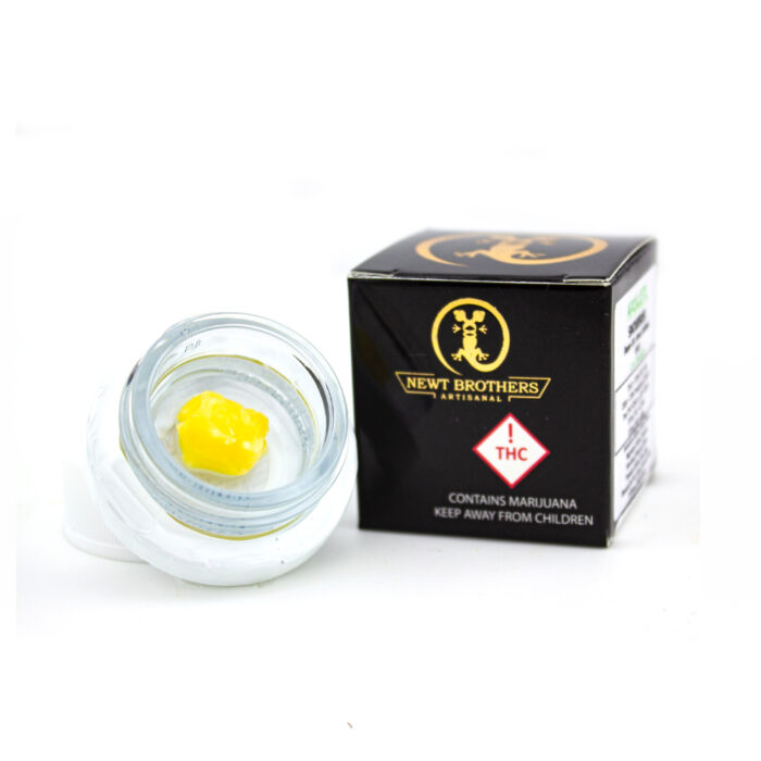 product_c157801c-93b7-4bef-bf9f-5e49b1270c49 Newt Brothers Axolotl Sugar Wax Indica Dancing Marshmellows1g - Image 1