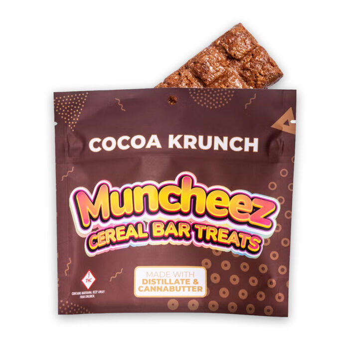 product_fb23c1c5-f259-40aa-90fd-e72d886b7c93 Muncheez Baked Goods Cocoa Krunch 100mg - Image 1