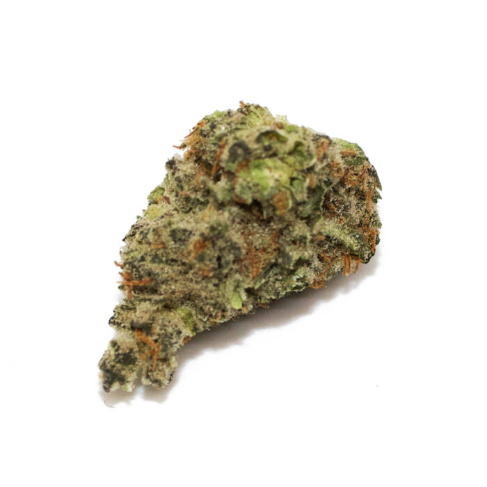 Green Dot Labs Prepacked Flower Fuchsia 3.5g - Image 1