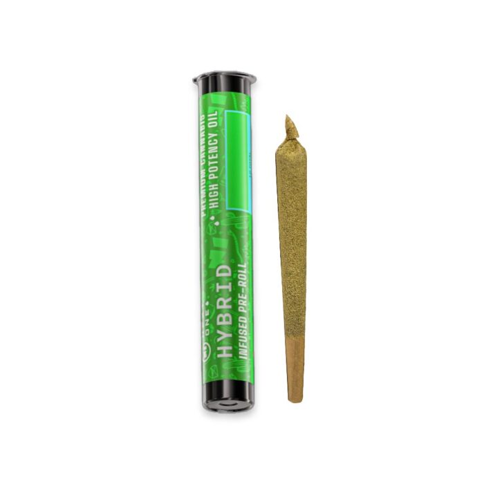 product_1c0c7946-e381-4f6b-b1bb-aa4338dcb27b Next1 Infused Pre-Roll Hybrid Pink Runtz 1.25g - Image 1