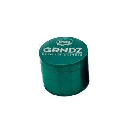 Endo Grindz Chroma 50mm Grinder 4pc