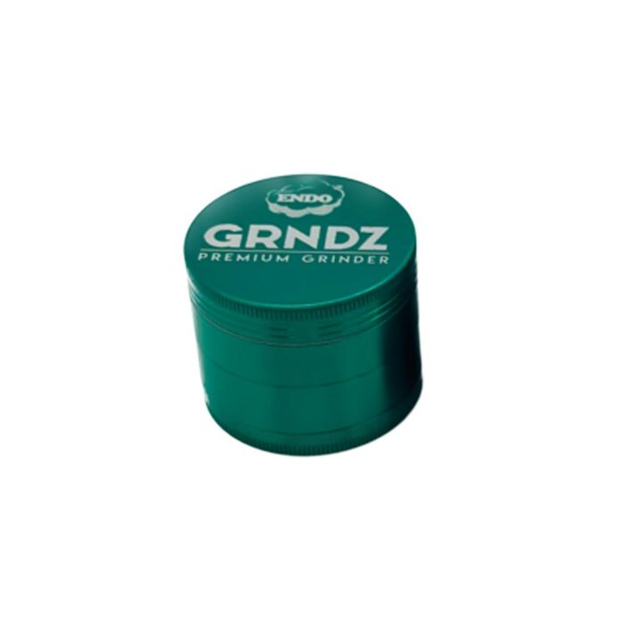 Endo Grindz Chroma 50mm Grinder 4pc - Image 1