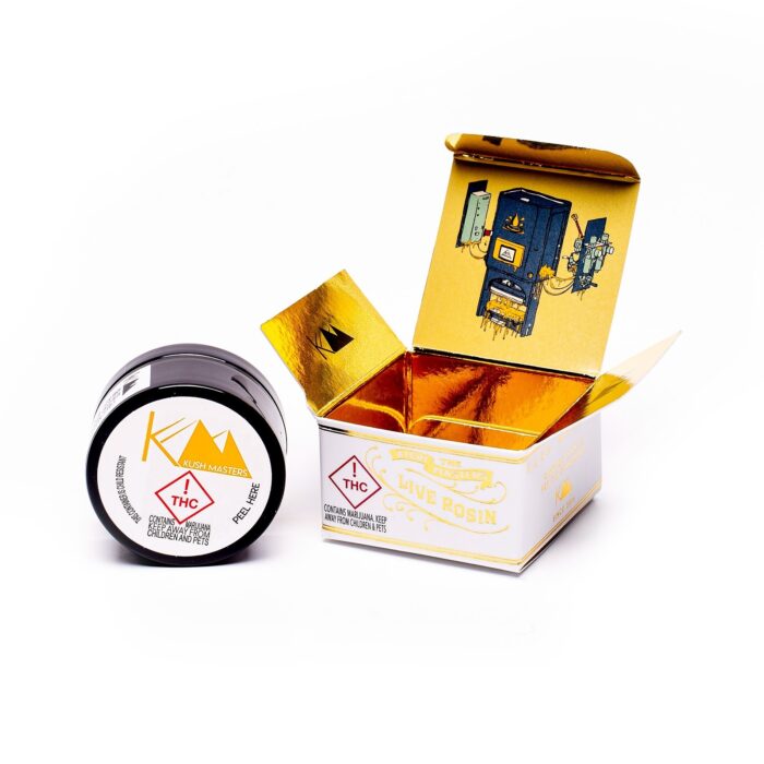 product_87e11f10-63fa-40f4-b2ed-6dd6ea26590a Kush Masters Live Budder Grape Cake 1g - Image 1