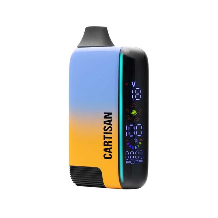 Veil Bar Pro EVO Vape Battery Ocean Depths - Image 1