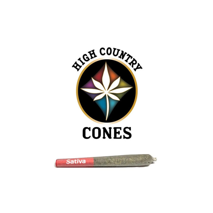 High Country Pure Melt Pre-Roll 5pk Sativa Sour Diesel 2.5g - Image 1