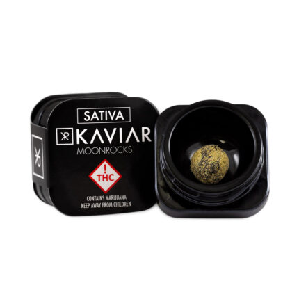 Kaviar Moonrock Sativa Cherry Gasoline 1g
