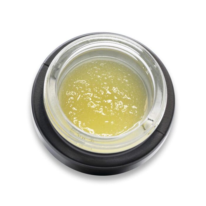 product_e63f2b00-4964-4907-898a-b7b8eb873073 Green Dot Labs Blue Label Live Rosin Badder Belgium Blu 1g - Image 1