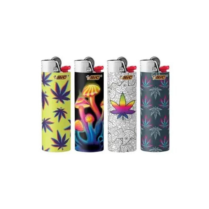 BIC Lighter Counter Culture - Image 1