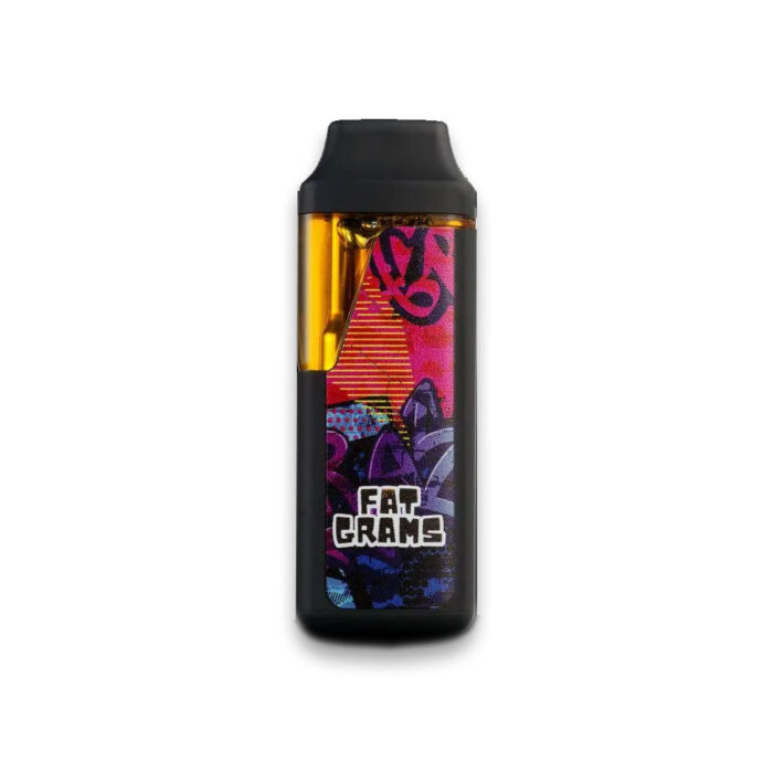 Fat Grams AIO Sativa Hybrid Papaya 2g - Image 1