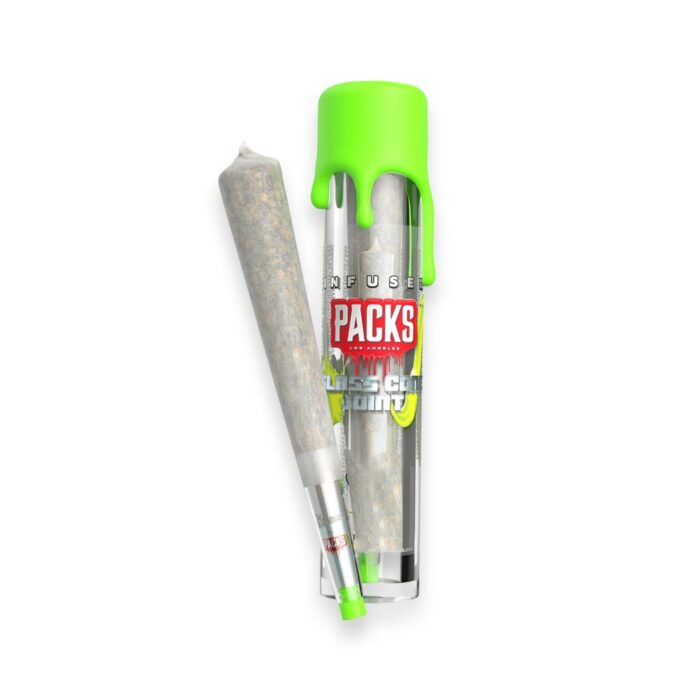 Packwoods Packarillos Infused Pre-Roll Indica Pop Rocks 1g - Image 1