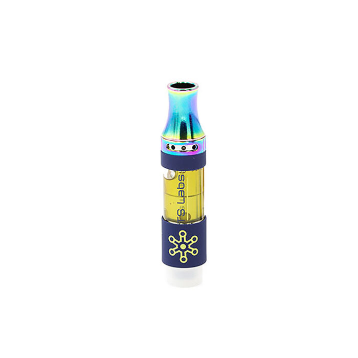 TS Labs Rosin Cart Sativa Octane Peel .5g - Image 1