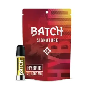 Batch Cart Sativa 1g