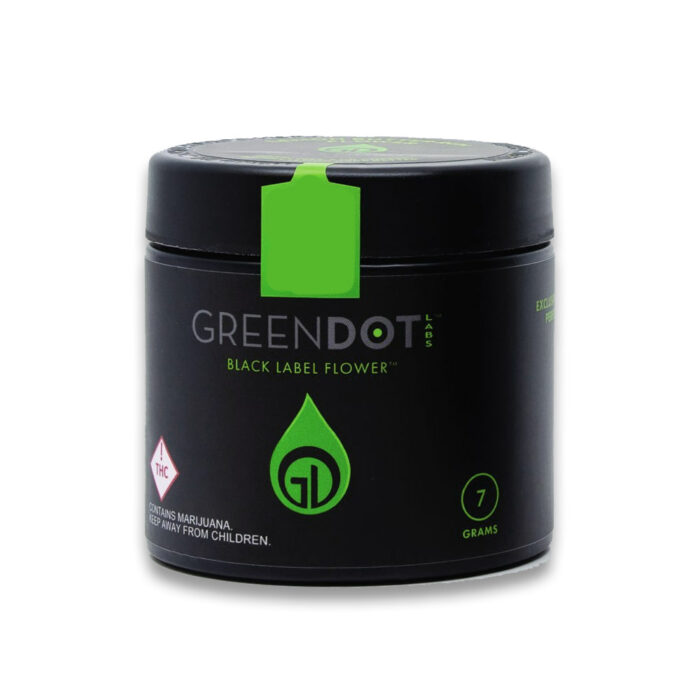 Green Dot Labs Prepacked Flower Picasso 3.5g - Image 1
