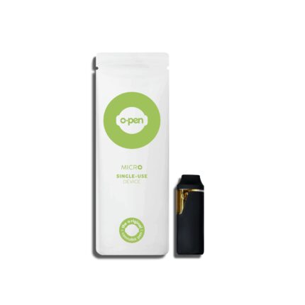 O.Pen Daily Strains AIO Energizing Sativa Alaskan Thunder F*** .5g