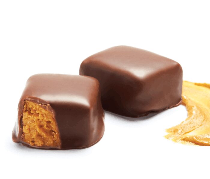 Sinsere Chocolate Bites Peanut Butter 100mg - Image 1