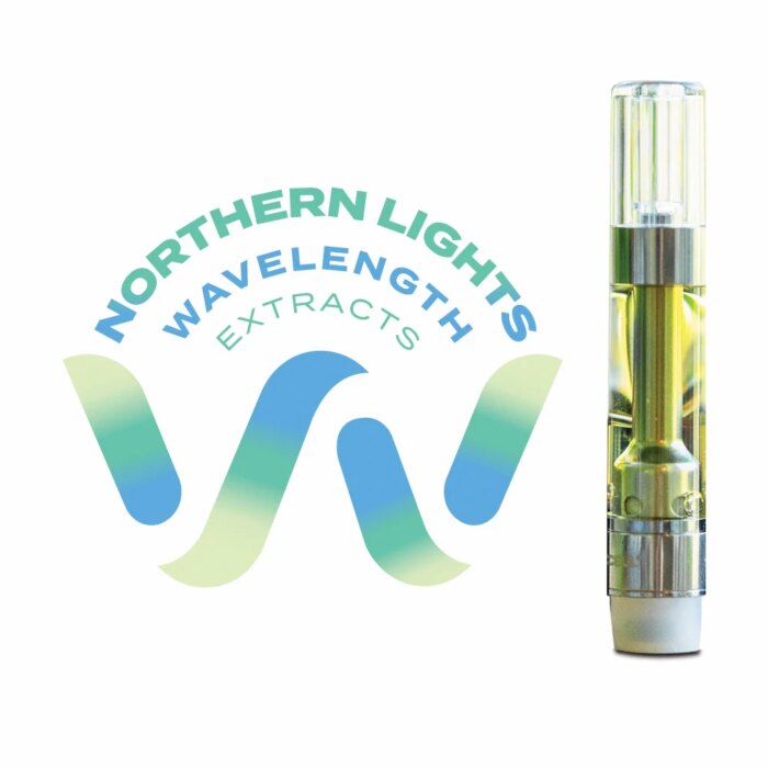 Wavelength Extracts Formulated Cart Indica The Original Z 1g - Image 1