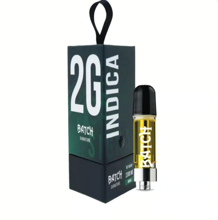 Batch Cart Hybrid OG Kush 1g - Image 1