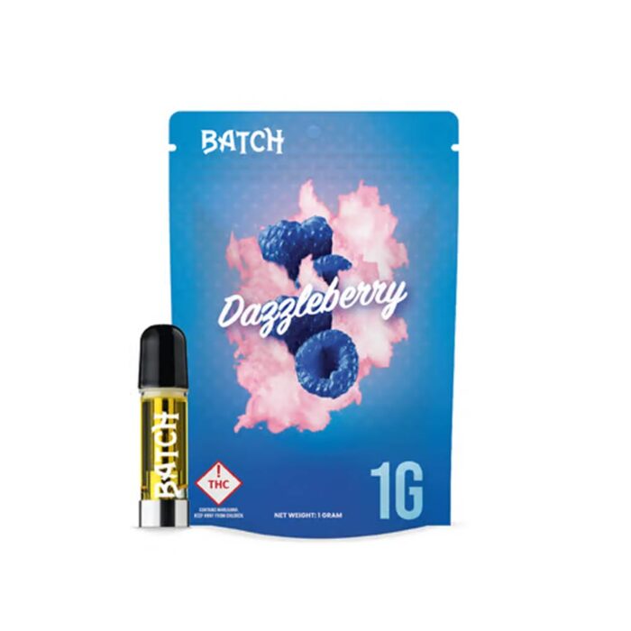 Batch Cart Lemon Drop 1g - Image 1