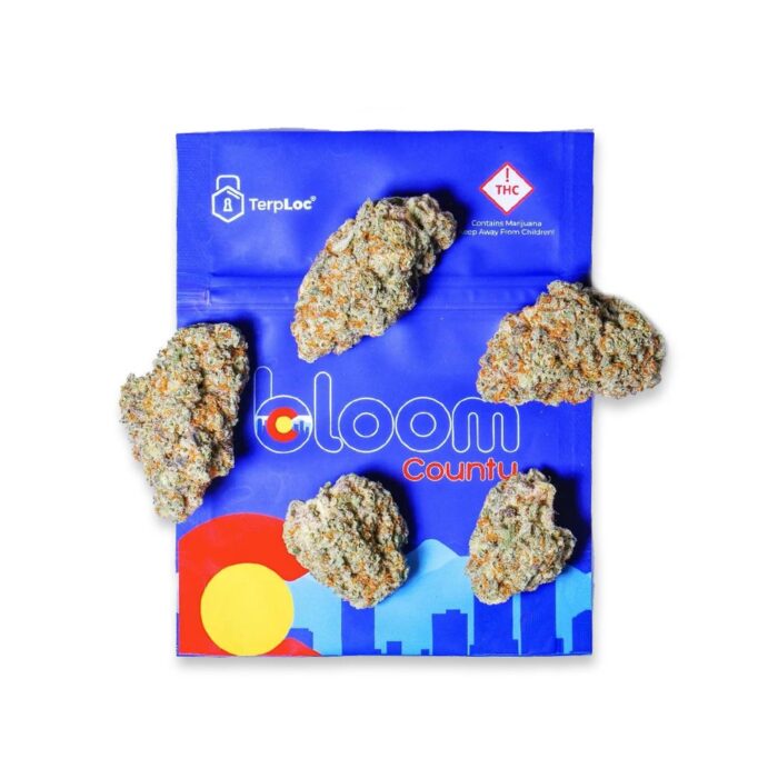 Back in the Daze Prepacked Flower GMO 3.5g - Image 1