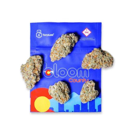 Back in the Daze Prepacked Flower Super Lemon Haze 3.5g