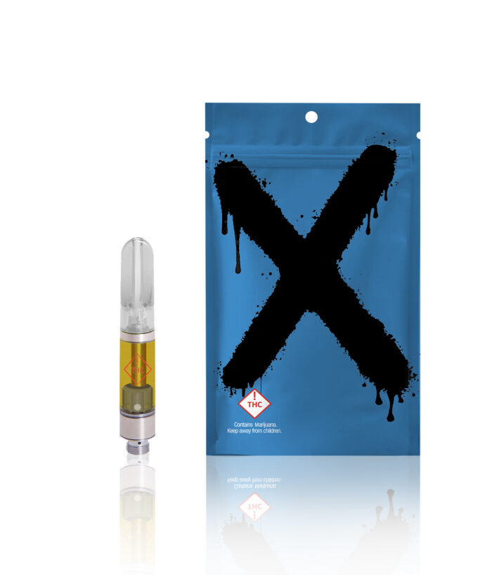 X Cart Indica Northern Lights 1g - Image 1