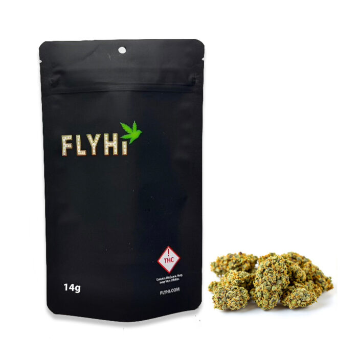 flyhi-14g-prepacked-stock-photo Oreoz Prepacked Flower 14g - Image 1