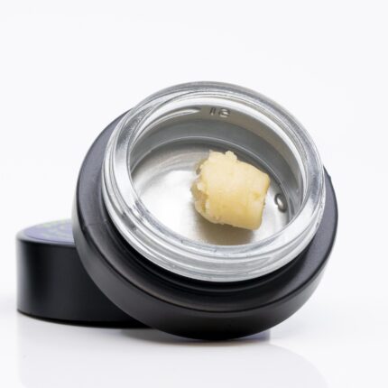 Green Dot Labs Blue Label Cold Cure Live Rosin Sour Animal 1g