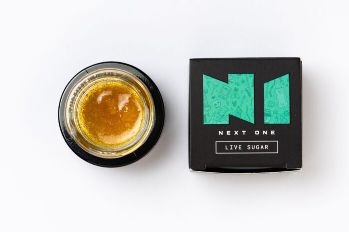 product_18835985-6fd3-4590-8ab0-d146ebc88034 Next1 Live Sugar Sativa Silver Haze 4g - Image 1