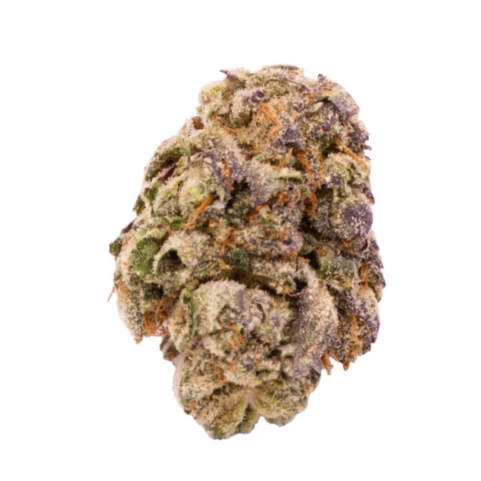 product_2e973a61-4cb6-4d49-8bb2-05fa019606e7 14er Prepacked Flower Blackberry Banana Kush 3.5g - Image 1