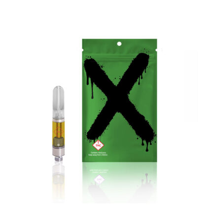 X Cart Hybrid Tropical Runtz 1g