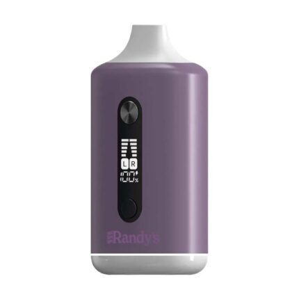 Randy's Inspo Dual Vape Battery Lavender