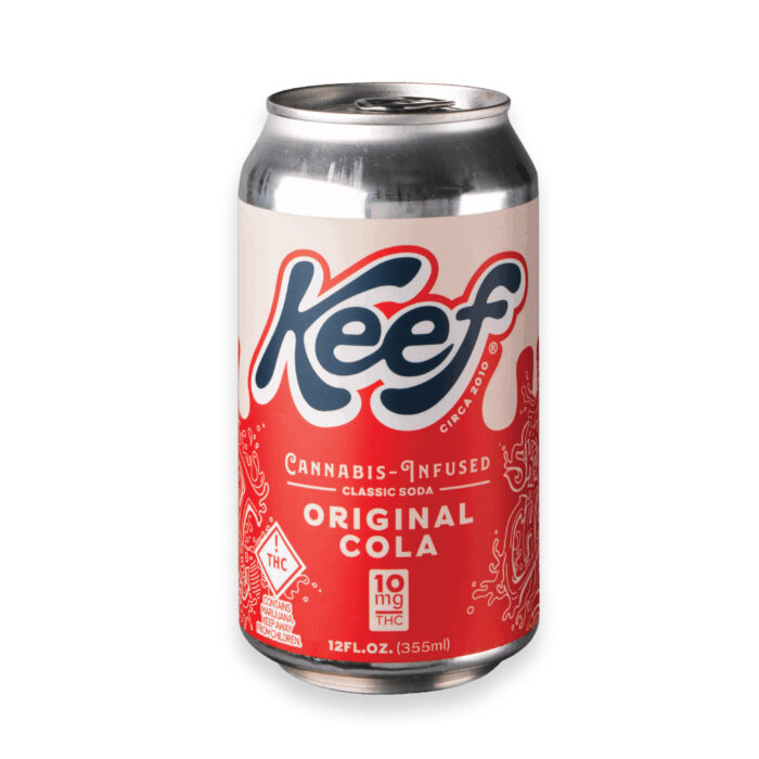 product_6a59d7a2-78f2-49e8-bc61-eb011f40e42b Keef Cola Drinks Original Cola 10mg - Image 1
