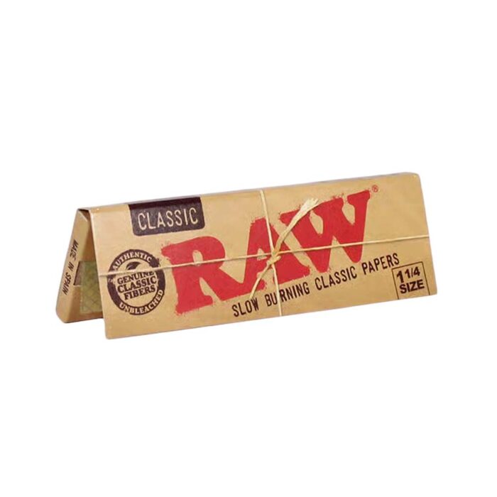 RAW Classic Papers 1 1/4" - Image 1