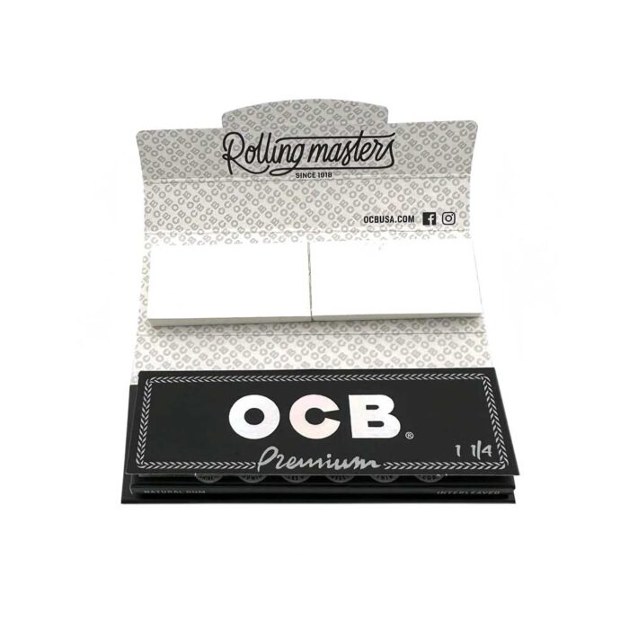 product_ac4dc7cd-a20a-4361-9f7b-3b8b9716e874 OCB Papers 1 1/4" w/ Tips - Image 1