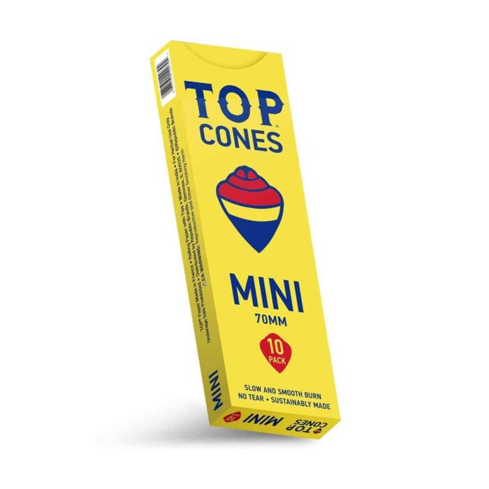 TOP Mini Cones 10pk - Image 1