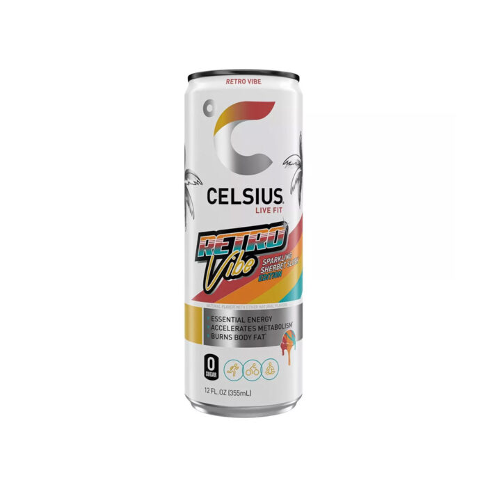 celcius-retro Celsius Tropical Vibe - Image 1
