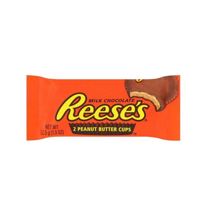 Reese's Peanut Butter Cups 2pk - Image 1