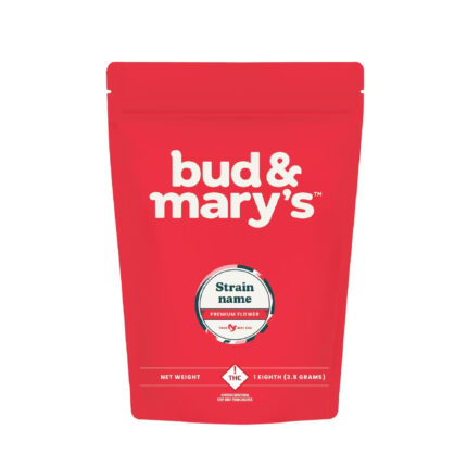 Bud & Mary's Prepacked Flower GSC 3.5g