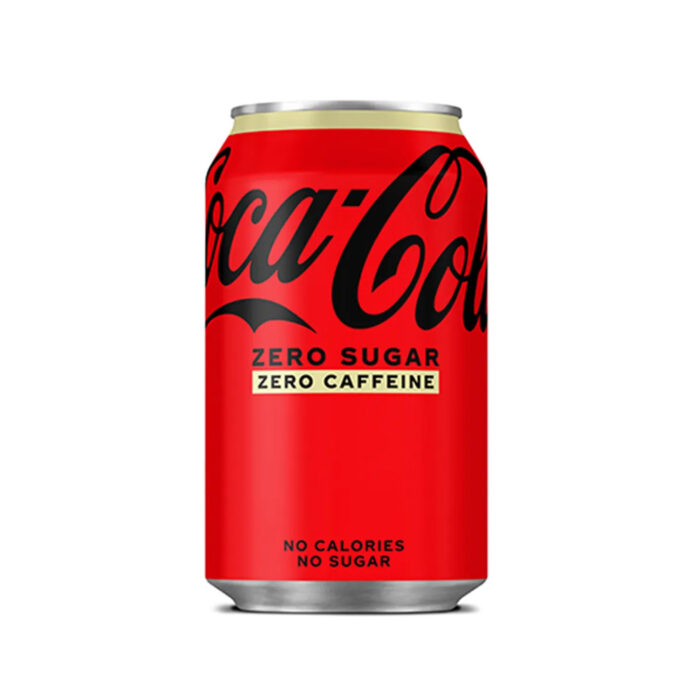 Zero Sugar Coca Cola - Image 1