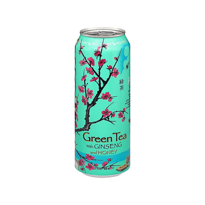 Arizona Green Tea - Image 1