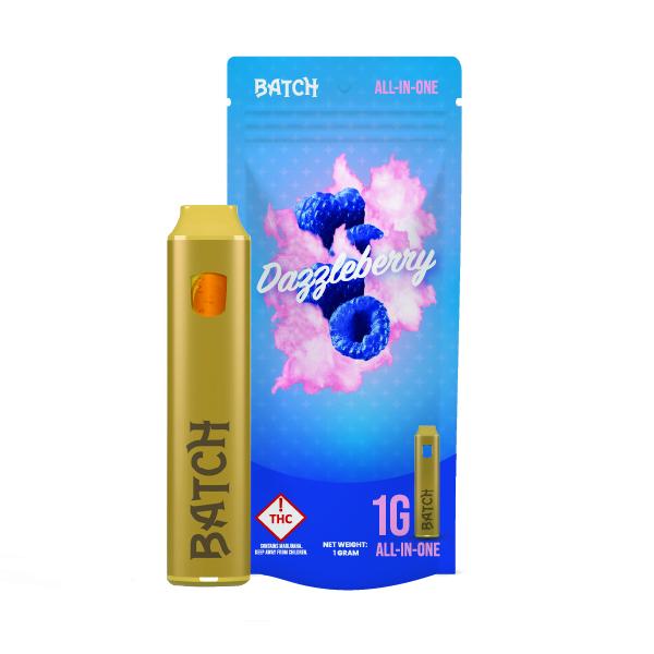 product_b7ff5d6a-97fb-4891-b2be-a1a5b6be4d60 Batch AIO Hybrid Dazzleberry 1g - Image 1