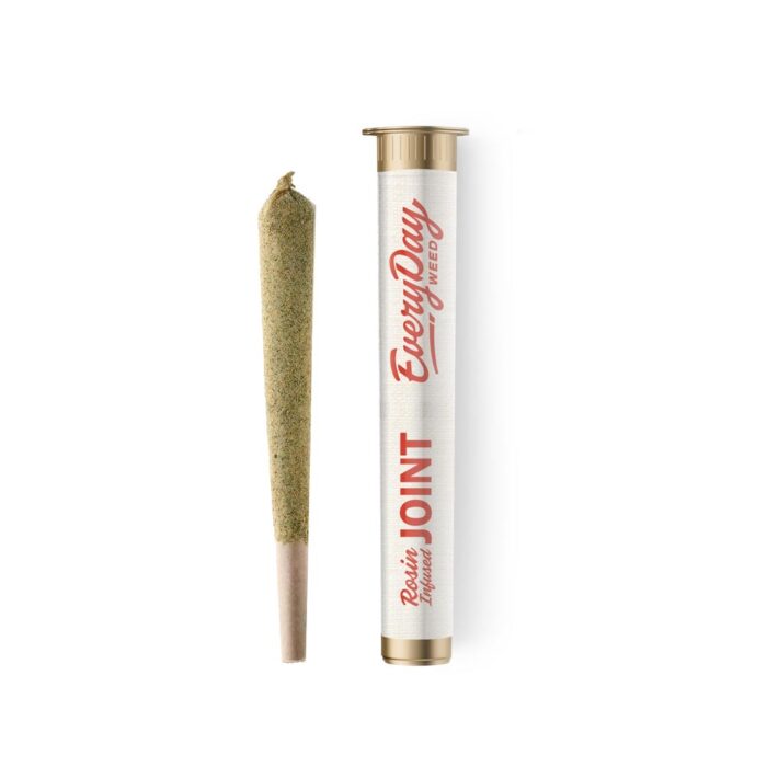 product_ecf75089-0105-471e-b33a-04af35e43a01 Every Day Weed Rosin Infused Pre-Roll Hybrid 1g - Image 1