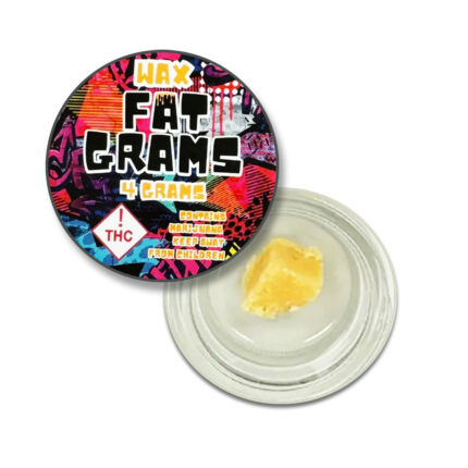 Fat Grams Wax Zmuckers Pie (S/H)  4g