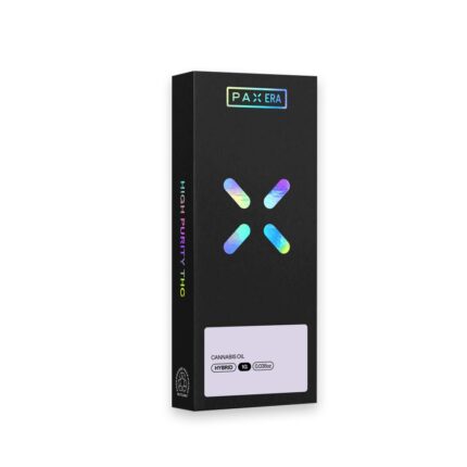 Pax High Purity Distillate Pod Blueberry Blast 1g