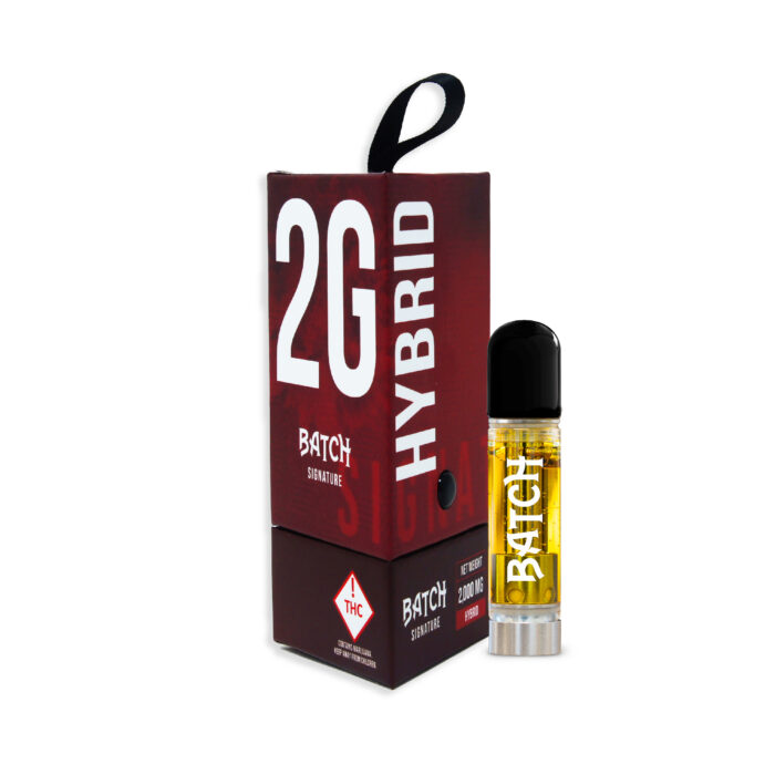 Batch Cart Indica Skywalker 600 2g - Image 1