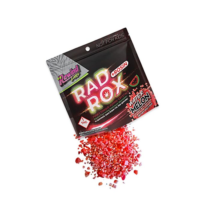 Rewind Labs Rad Rox Watermelon 100mg - Image 1