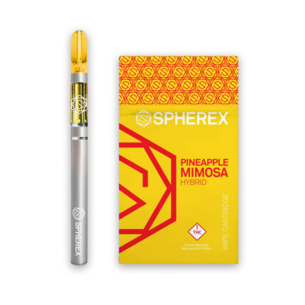 Spherex Cart Hybrid Pineapple Mimosa 1g