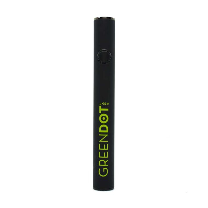 Green Dot Labs Battery - Black - Image 1